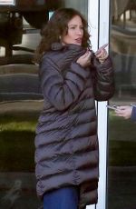 SOFIA VERGARA and VANESSA FERLITO on the Set of Griselda in Redondo Beach 02/16/2022
