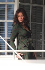 SOFIA VERGARA on the Set of Griselda in Los Angeles 02/07/2022