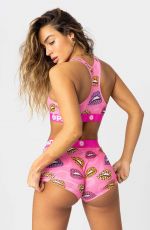 SOMMER RAY for Sommer Ray x PSD Collection, 2022