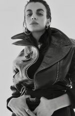 SONIA BEN AMAR for Vogue Magazine, Arabia March 2022