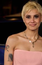 SOPHIA TAYLOR ALI at Moonfall Premiere in Hollywood 01/31/2022