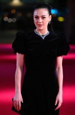 SOPHIE SKELTON at Outlander Season 6 Ppremiere in London 02/24/2022
