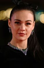 SOPHIE SKELTON at Outlander Season 6 Ppremiere in London 02/24/2022