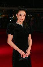 SOPHIE SKELTON at Outlander Season 6 Ppremiere in London 02/24/2022