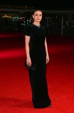 SOPHIE SKELTON at Outlander Season 6 Ppremiere in London 02/24/2022