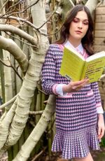 SOPHIE SKELTON - Outlander Press Photoshoot, Feburary 2022