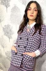 SOPHIE SKELTON - Outlander Press Photoshoot, Feburary 2022