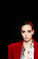 SOUHEILA YACOUB for Madame Figaro, February 2022