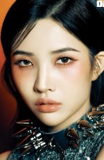 SOYEON for Dazed Magazine, Korea February 2022