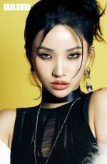 SOYEON for Dazed Magazine, Korea February 2022