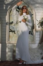 STELLA MAXWELL for Nodaleto The Wedding Collection Campaign, February 2022