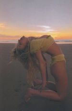 SYDNEY SWEENEY at a Photoshoot 02/11/2022