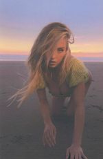 SYDNEY SWEENEY at a Photoshoot 02/11/2022