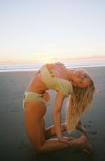 SYDNEY SWEENEY at a Photoshoot 02/11/2022