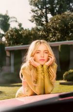 SYDNEY SWEENEY in Cosmopolitan Magazine, February 2022
