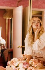 SYDNEY SWEENEY in Cosmopolitan Magazine, February 2022