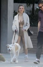 SYDNEY SWEENEY Out and About in Los Angeles 02/06/2022