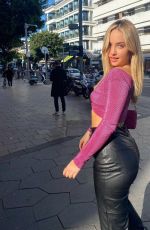 TALI KRASNOPOLSKI - Instagram Photos and Video 02/14/2022