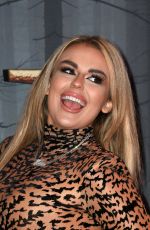 TALLIA STORM at Outlander Season6 Premiere in London 02/24/2022