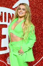 TALLIA STORM at Turning Red Screening in London 02/21/2022