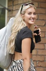 TAMARA DJORDJEVIC and SAMANTHA MOITZI at Gold Coast 01/30/2022