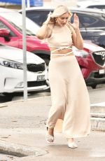 TAMARA DJORDJEVIC, SAMANTHA MOITZI and JESSICA SERRACINO at Tropic Restaurant at Burleigh 02/19/2022