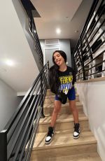 TATI MCQUAY - Instagram Photos 02/14/2022