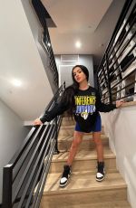 TATI MCQUAY - Instagram Photos 02/14/2022
