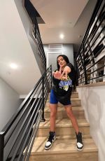 TATI MCQUAY - Instagram Photos 02/14/2022