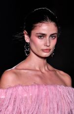 TAYLOR HILL at GCDS Show at Milan Fashion Week 02/25/2022