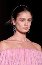 TAYLOR HILL at GCDS Show at Milan Fashion Week 02/25/2022