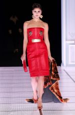 TAYLOR HILL at Moschino Fashion Show in Milan 02/25/2022