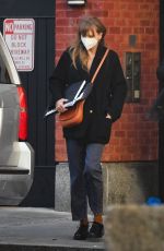 TAYLOR SWIFT Out with and About in New York 02/05/2022