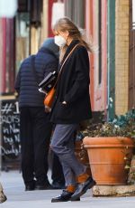 TAYLOR SWIFT Out with and About in New York 02/05/2022