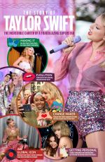 TAYLOR SWIFT - The Story of Taylor Swift, 1st Edition 2022