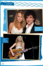 TAYLOR SWIFT - The Story of Taylor Swift, 1st Edition 2022