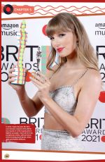 TAYLOR SWIFT - The Story of Taylor Swift, 1st Edition 2022