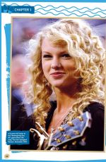 TAYLOR SWIFT - The Story of Taylor Swift, 1st Edition 2022