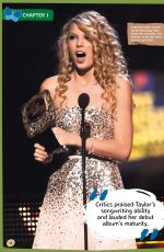 TAYLOR SWIFT - The Story of Taylor Swift, 1st Edition 2022