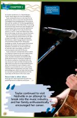 TAYLOR SWIFT - The Story of Taylor Swift, 1st Edition 2022