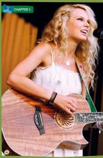 TAYLOR SWIFT - The Story of Taylor Swift, 1st Edition 2022