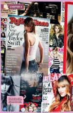 TAYLOR SWIFT - The Story of Taylor Swift, 1st Edition 2022