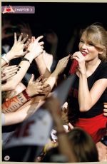 TAYLOR SWIFT - The Story of Taylor Swift, 1st Edition 2022