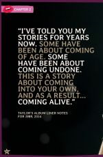 TAYLOR SWIFT - The Story of Taylor Swift, 1st Edition 2022