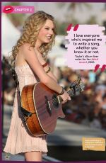 TAYLOR SWIFT - The Story of Taylor Swift, 1st Edition 2022