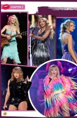 TAYLOR SWIFT - The Story of Taylor Swift, 1st Edition 2022