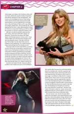 TAYLOR SWIFT - The Story of Taylor Swift, 1st Edition 2022