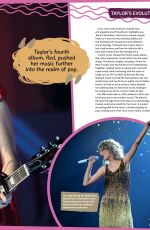 TAYLOR SWIFT - The Story of Taylor Swift, 1st Edition 2022