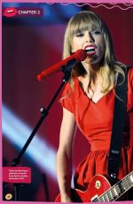 TAYLOR SWIFT - The Story of Taylor Swift, 1st Edition 2022