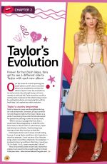 TAYLOR SWIFT - The Story of Taylor Swift, 1st Edition 2022